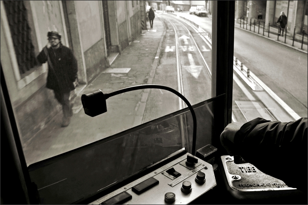 Trieste tram di Opicina