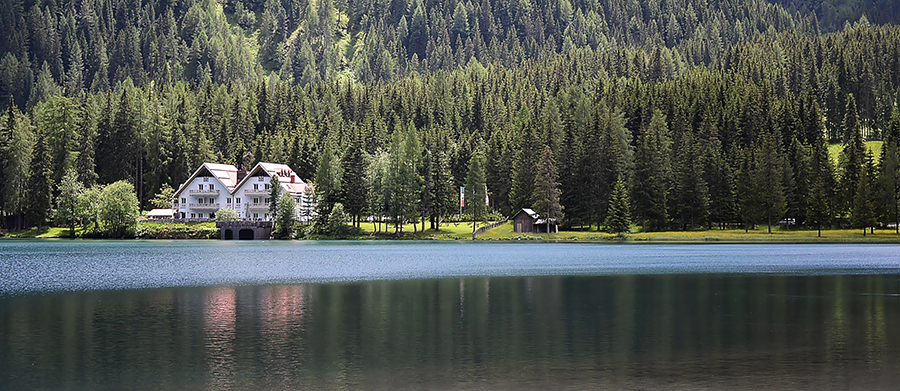 Lago di Anterselva