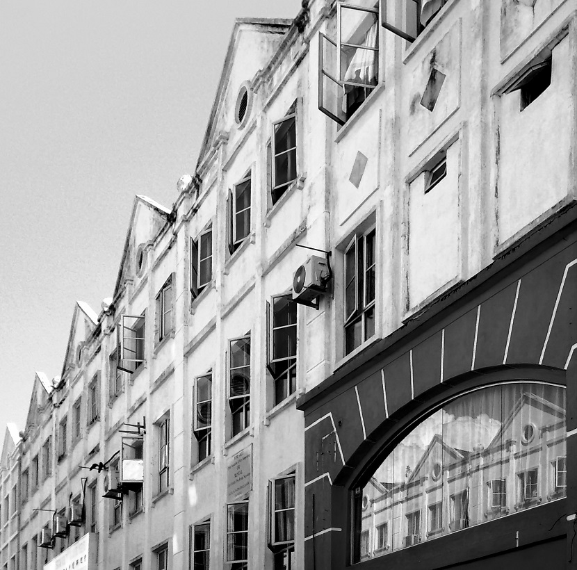 Riflesso incorniciato