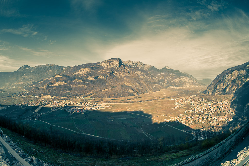 Da Catel Beseno (TN)