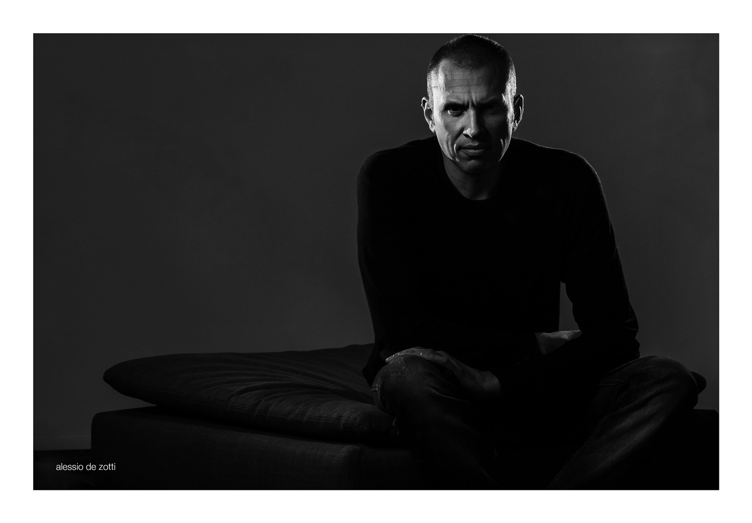 Damiano - portait of a musician #2