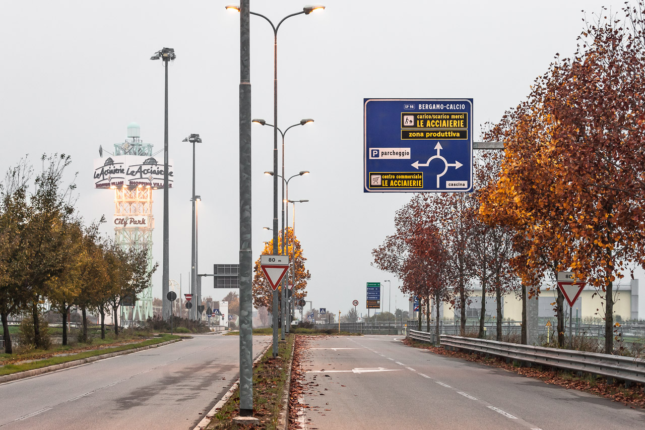 Cattedrale nel deserto
