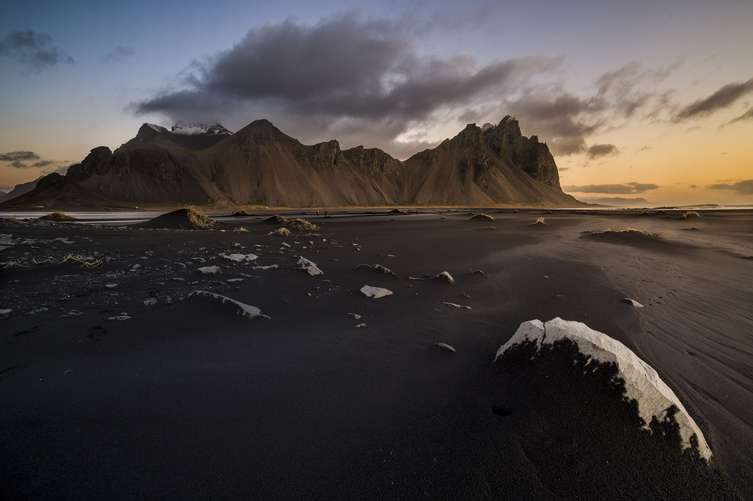 vestrahorn