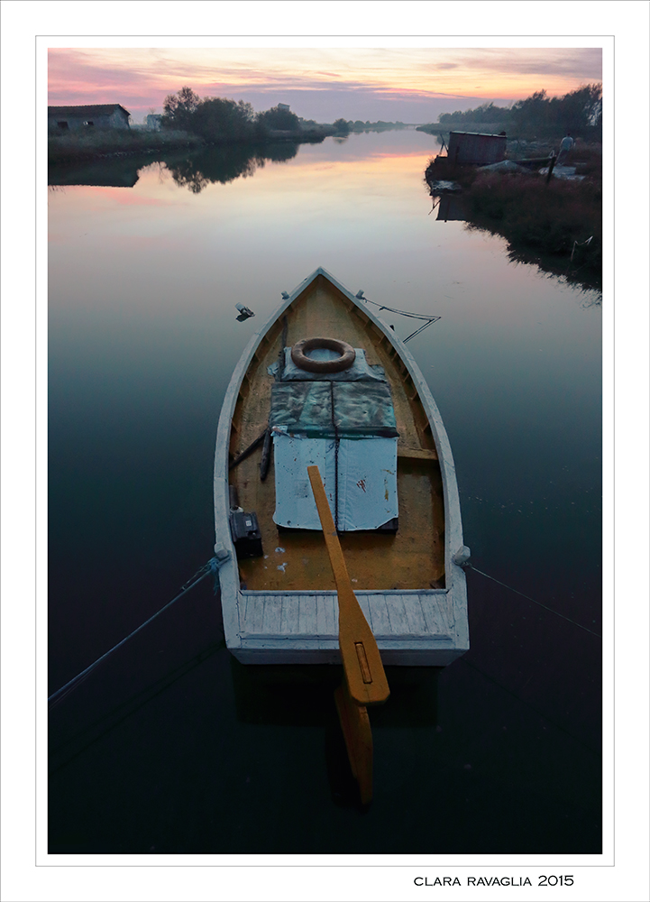 Galleggiare... nel silenzio
