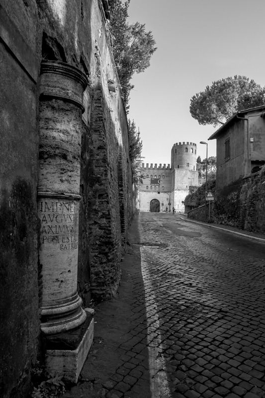 La grande bellezza della Regina Viarum