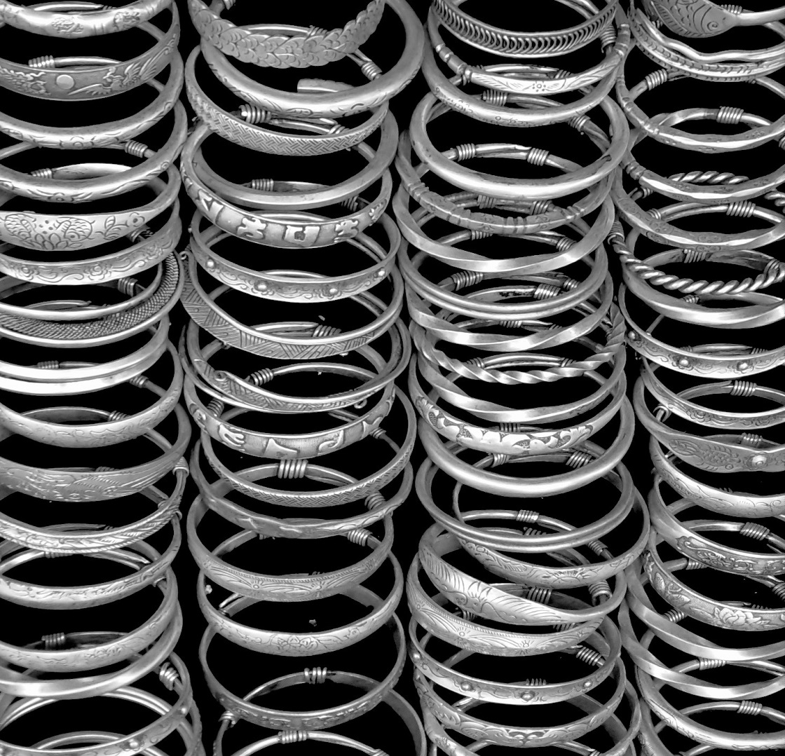 E' tutto argento quel che luccica......