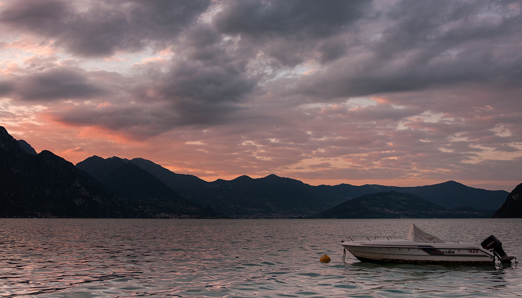 Lago d'Iseo