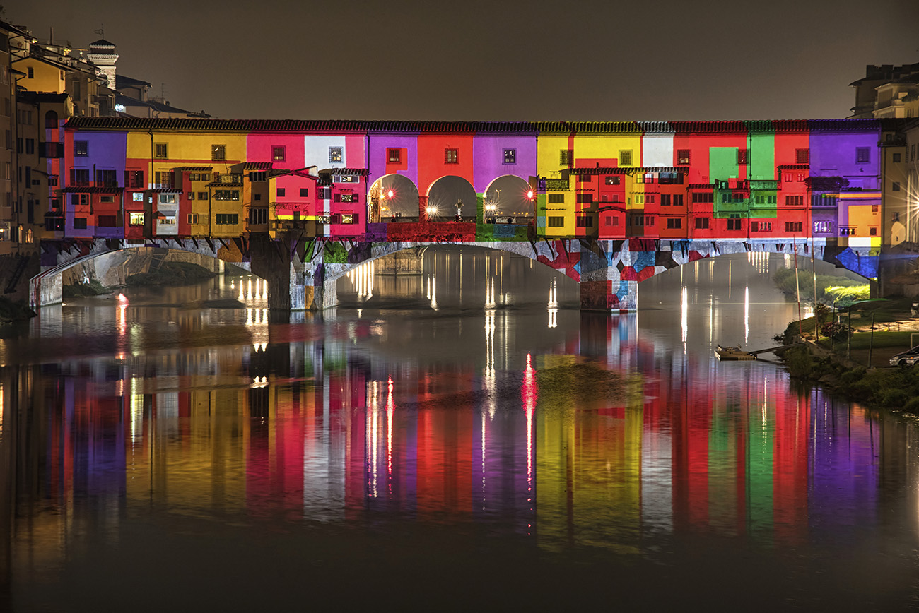 Ponte vecchio Natale 2015