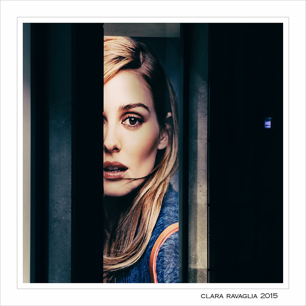 Un volto nella notte...