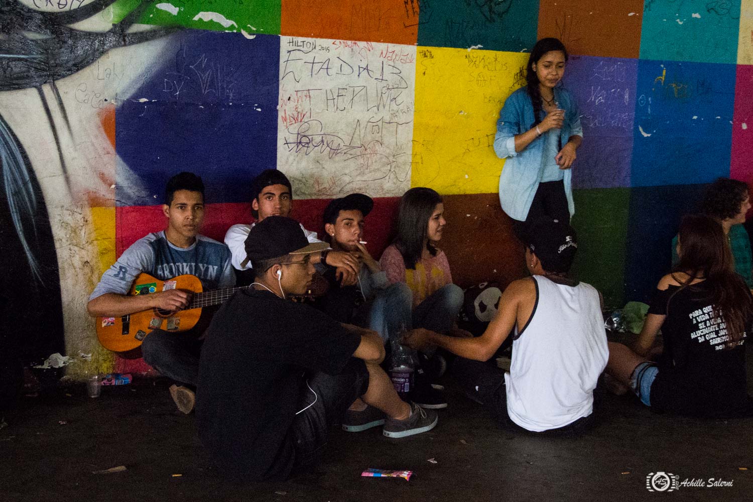 juventude brasileira