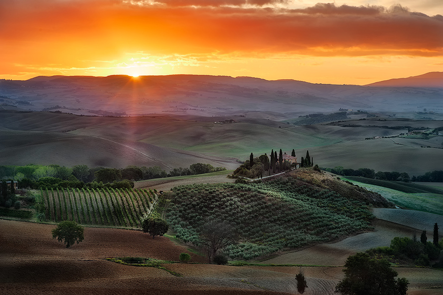 Tuscany