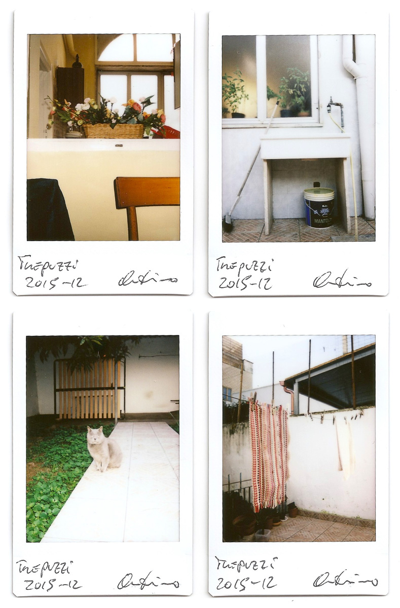 Digressioni di "Estratto di interni"