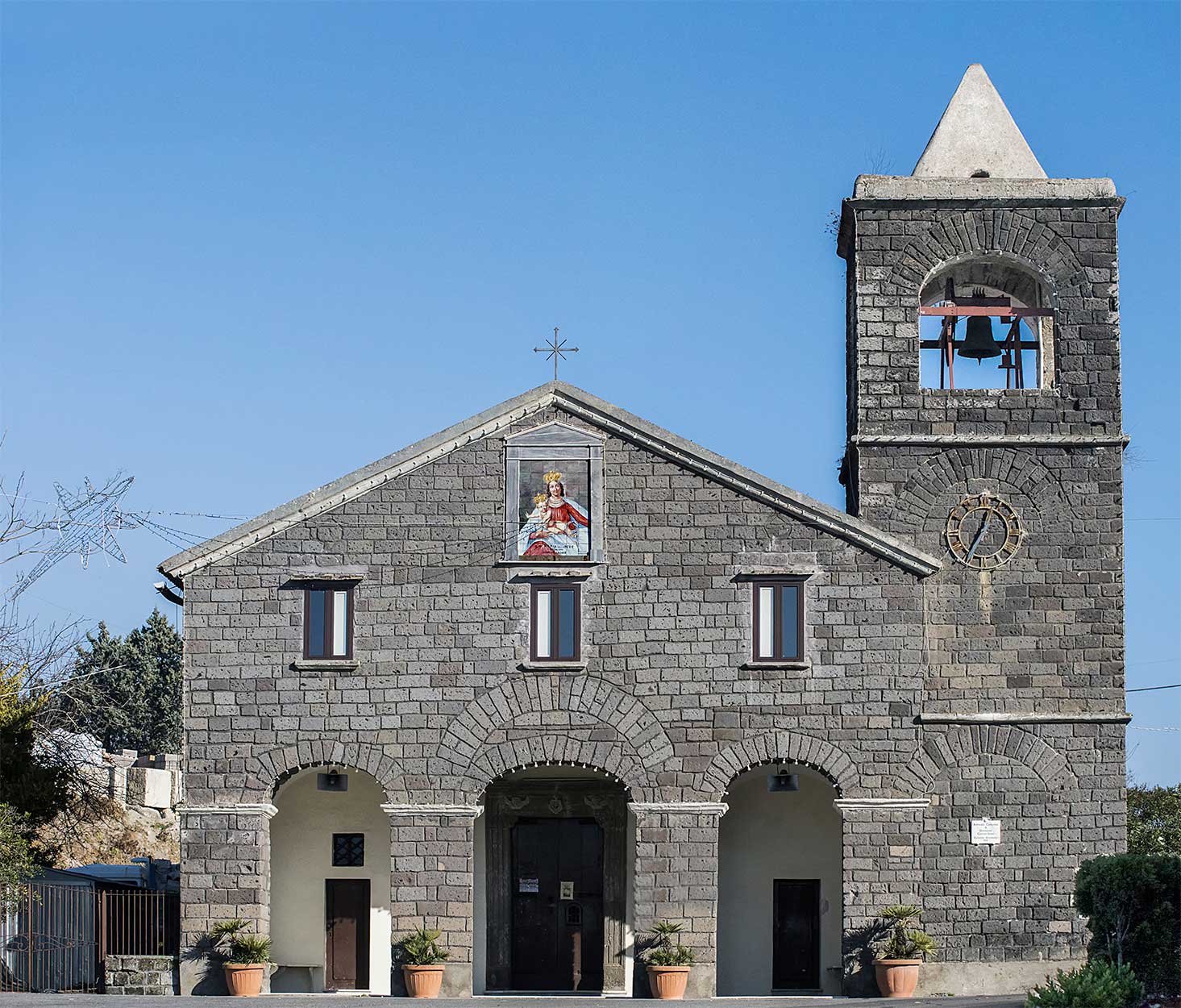 Santa Maria della Neve (Sant'Agata sui Due Golfi NA)