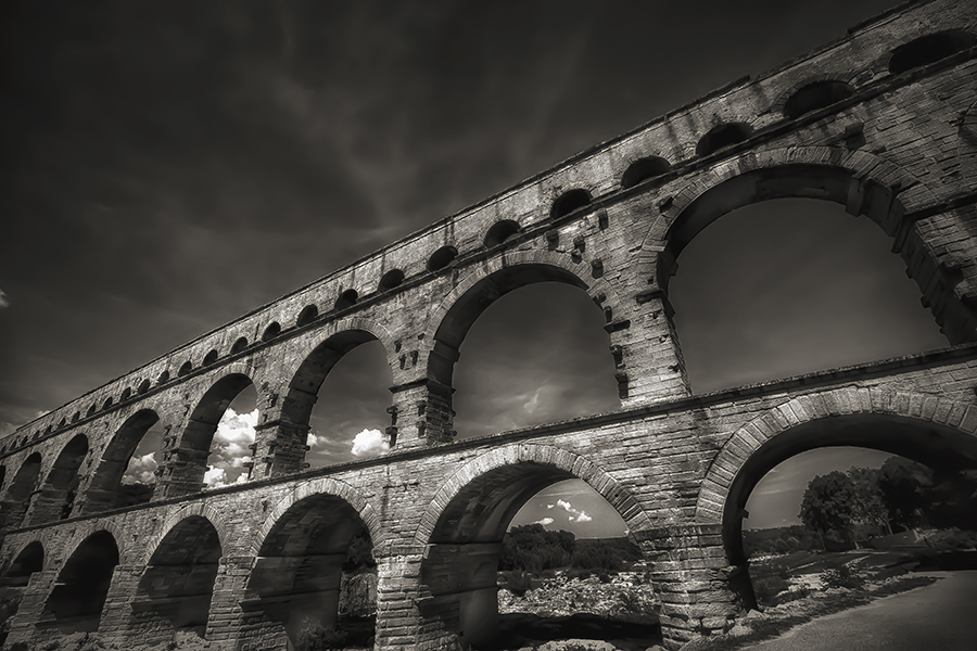 Pont du Gard