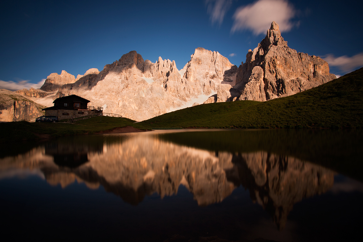 Pale di San Martino