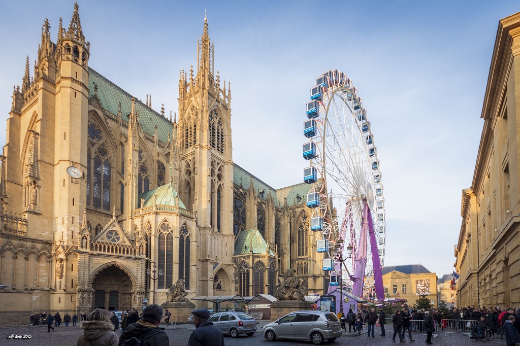 Ruota Panoramica a Metz