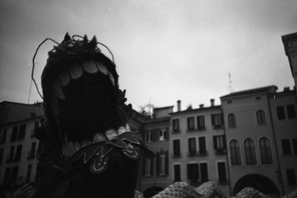 L'entrata del Dragone