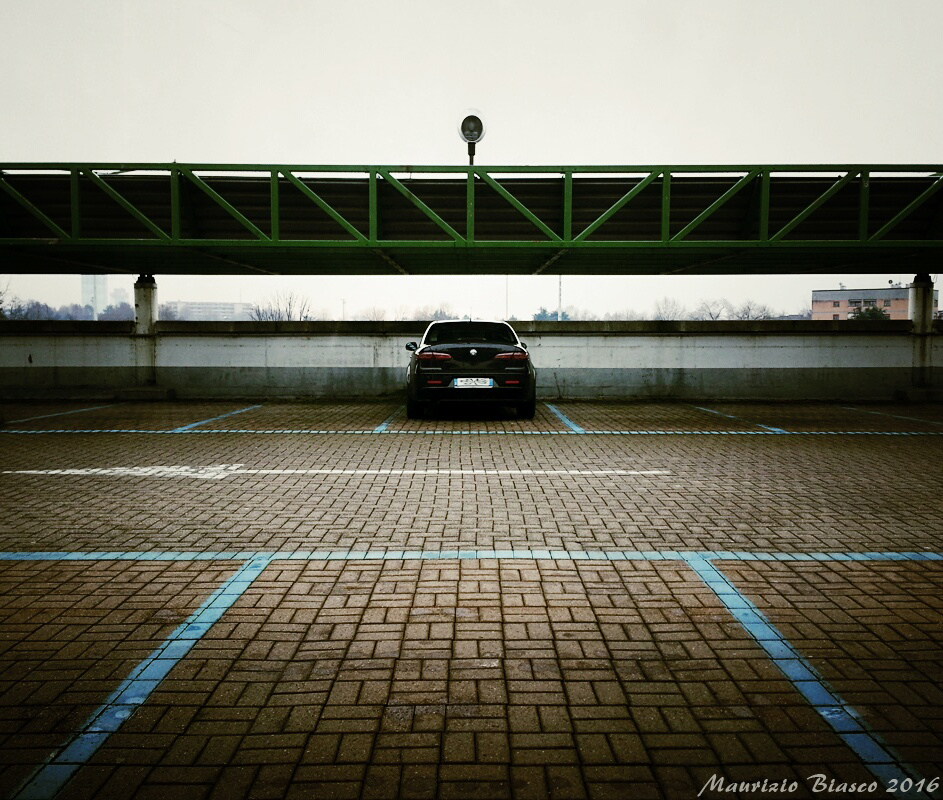 Alone in the Park @ ZioMauri29