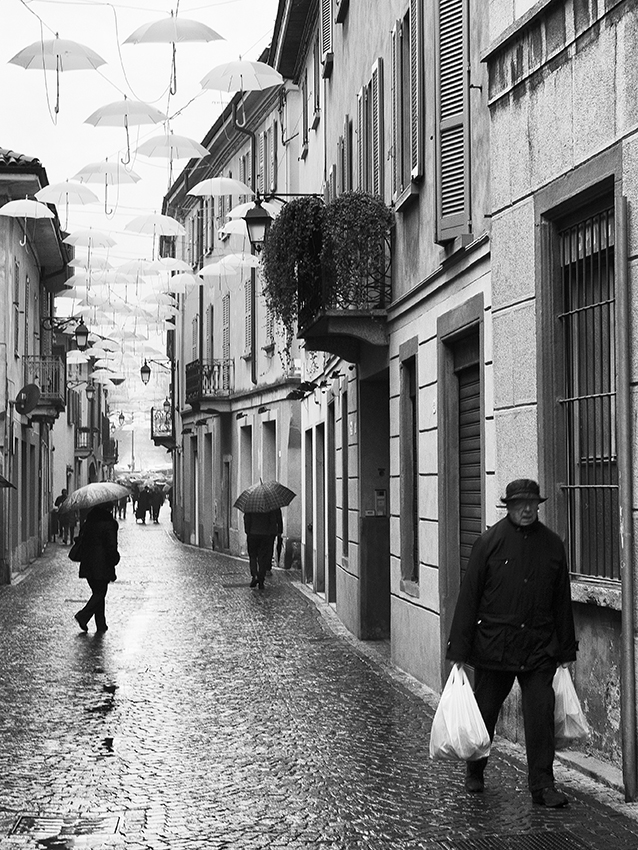 Do you need an umbrella?