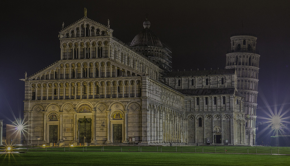 Piazza dei Miracoli