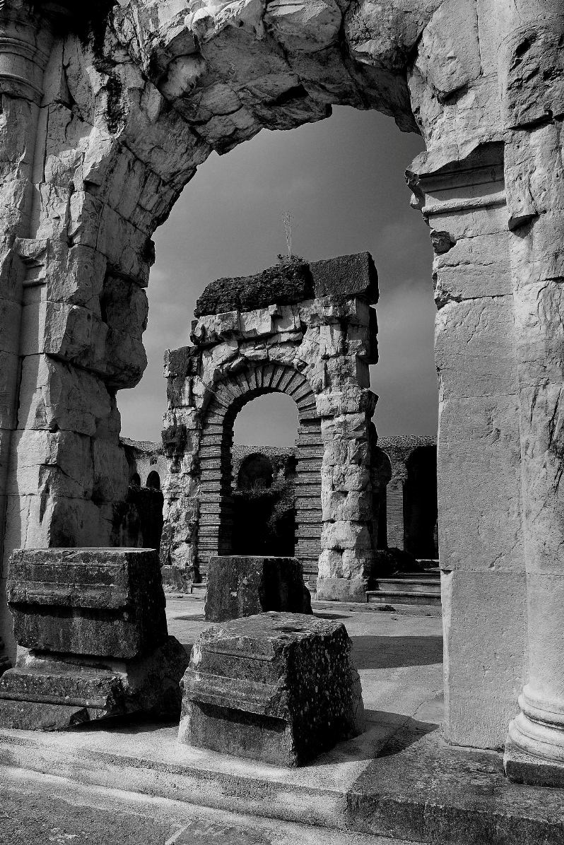 Anfiteatro Campano di Capua.