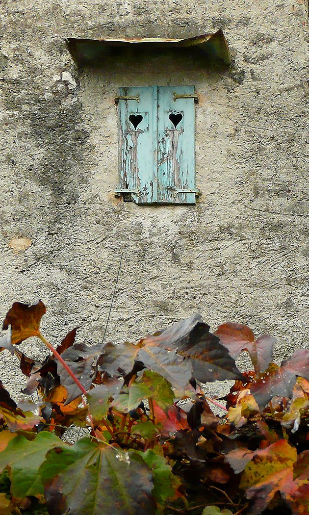 una finestra.....su un amore passato.