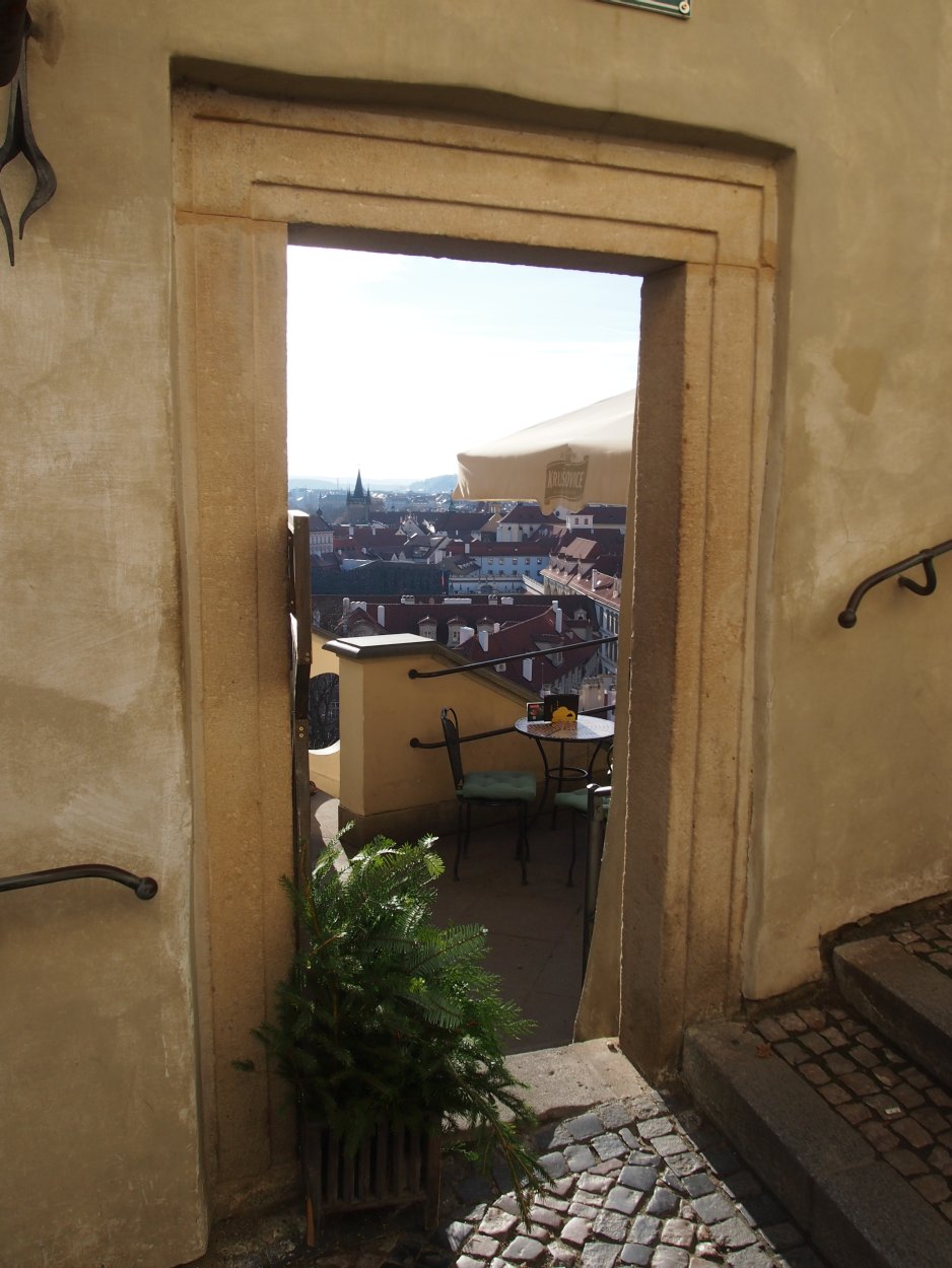 Va bene qu� il caff�?