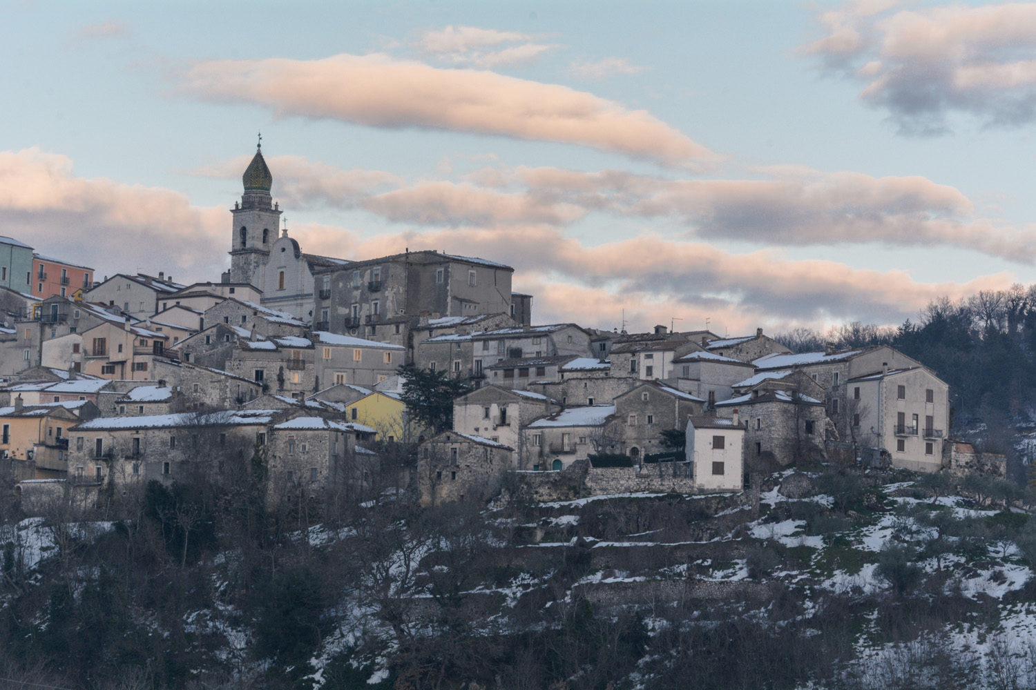 Santa Croce del Sannio
