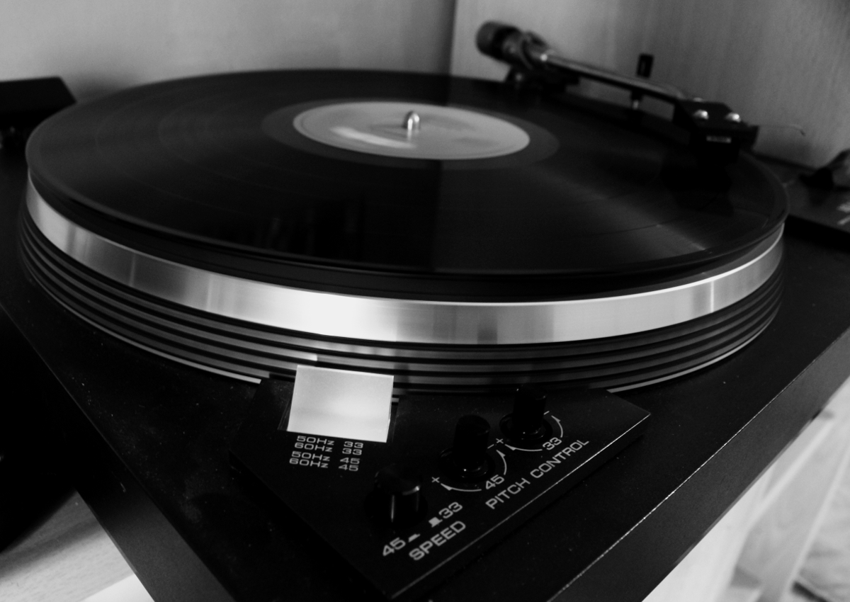 Slow Train Coming...vintage