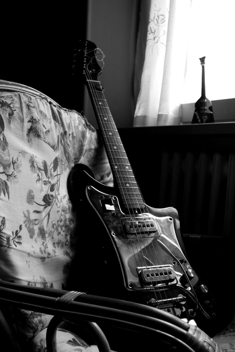 Altro esperimento Black&White