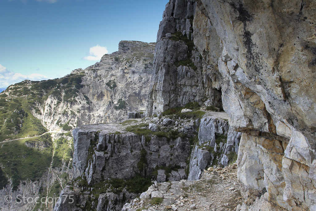 52 Gallerie del Pasubio