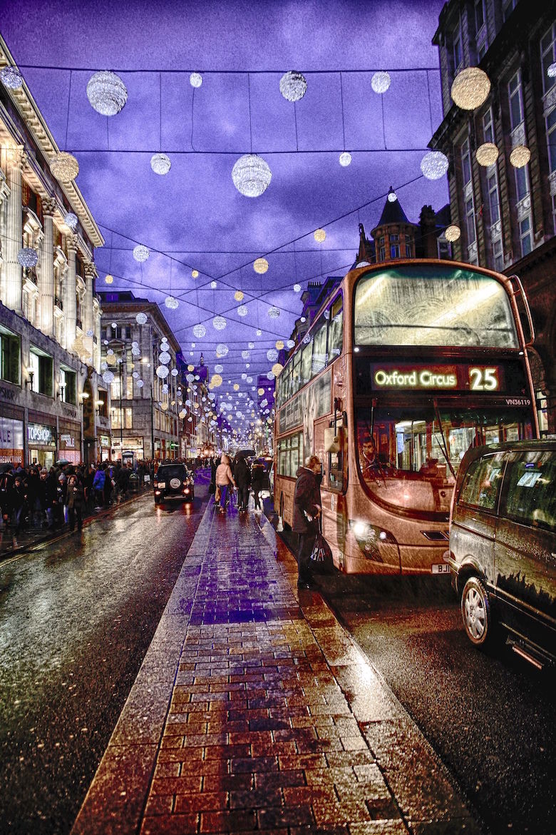 Oxford Circus