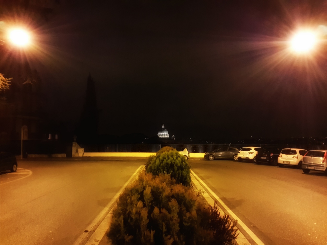 Non potevo non soffermarmi