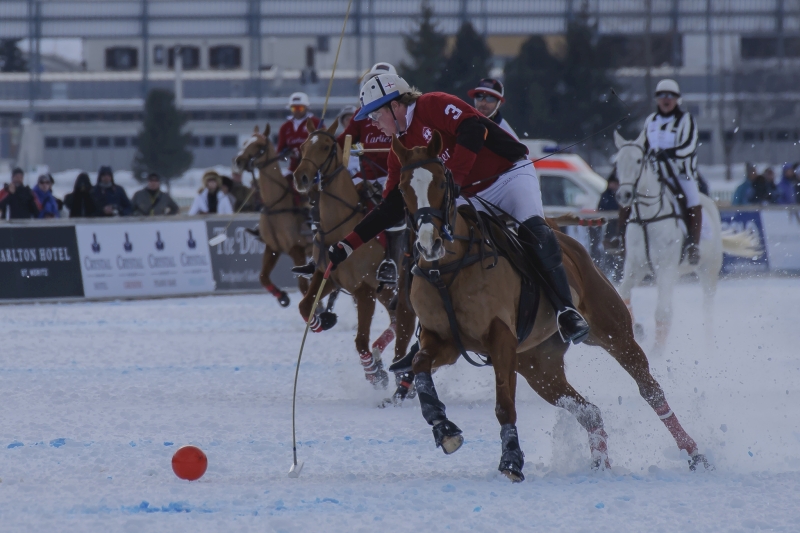 Snowpolo - St.Moritz 2016