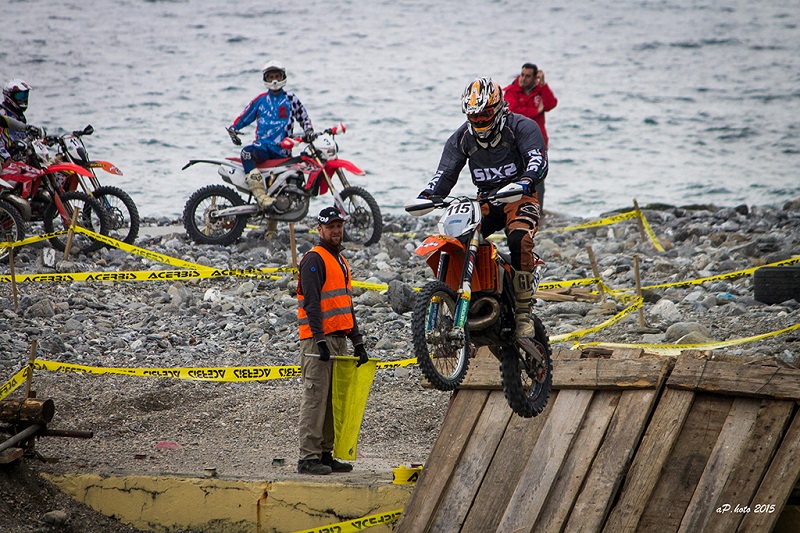 Gara di enduro