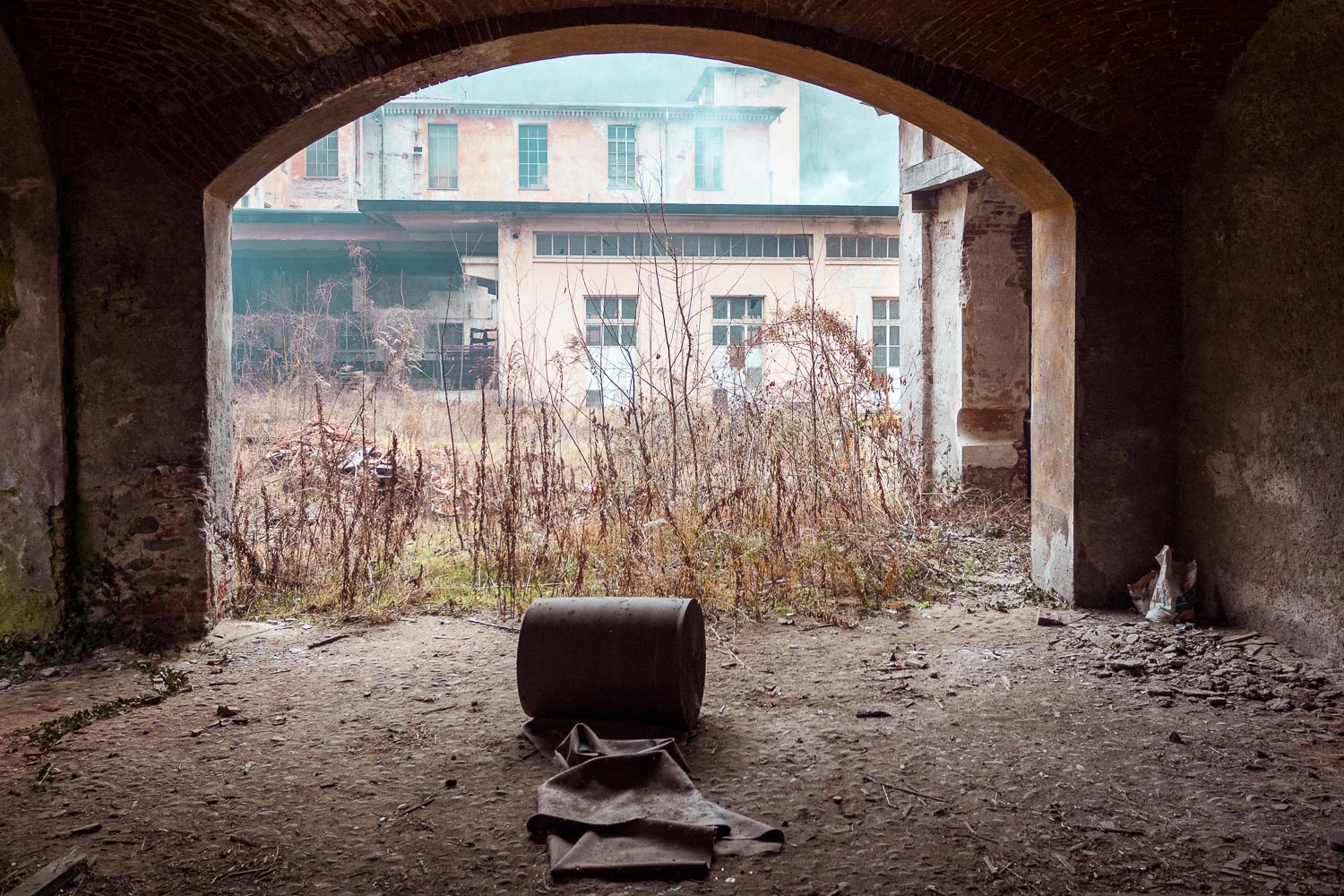 Ex cotonificio Widemann