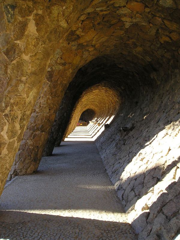Barcellona - Parc Guell