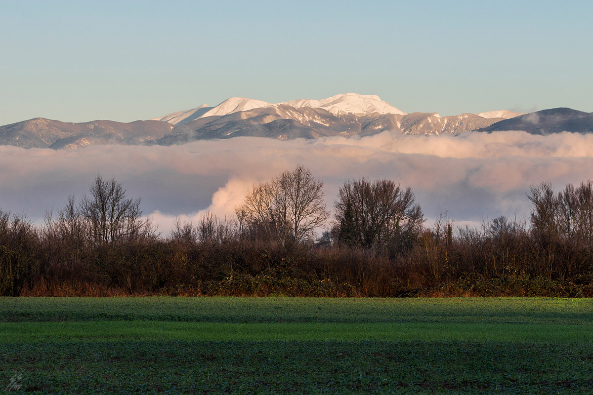 ..from the plains to the mountains..