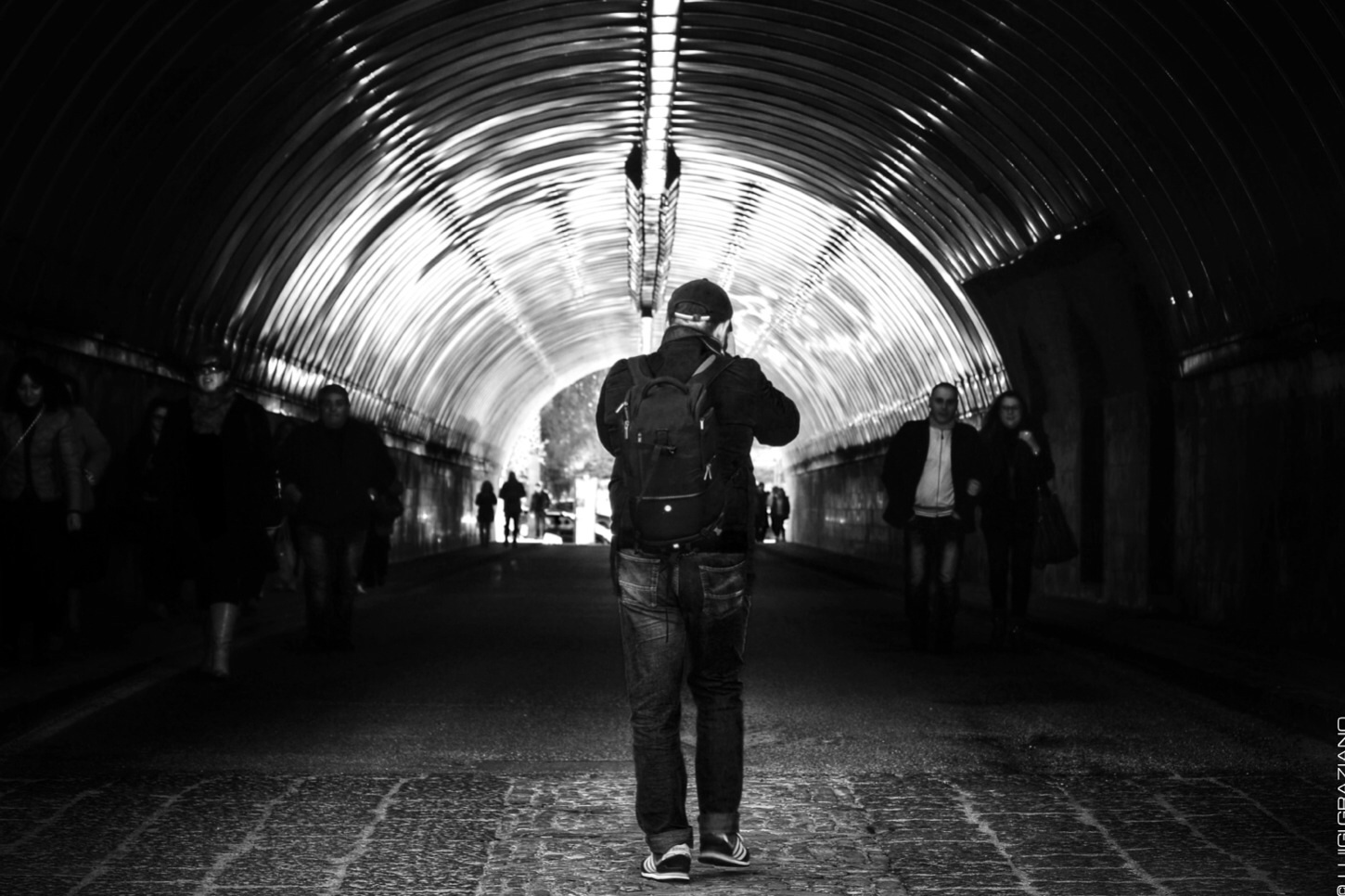 � fuori dal tunnel