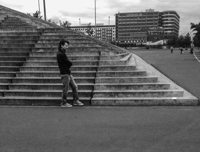 No name - from "Deutsches Album"