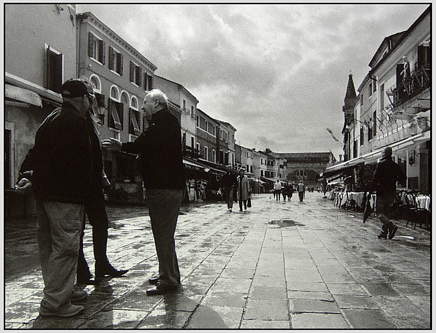 Passata � la tempesta!