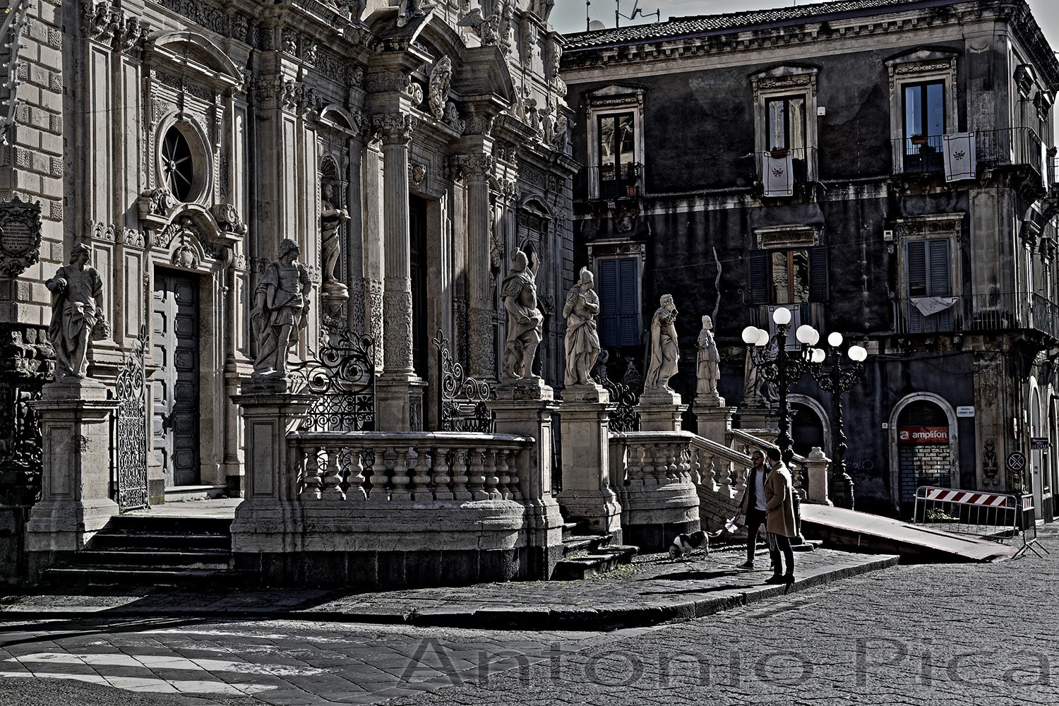 Chiesa di S.Sebastiano acireale