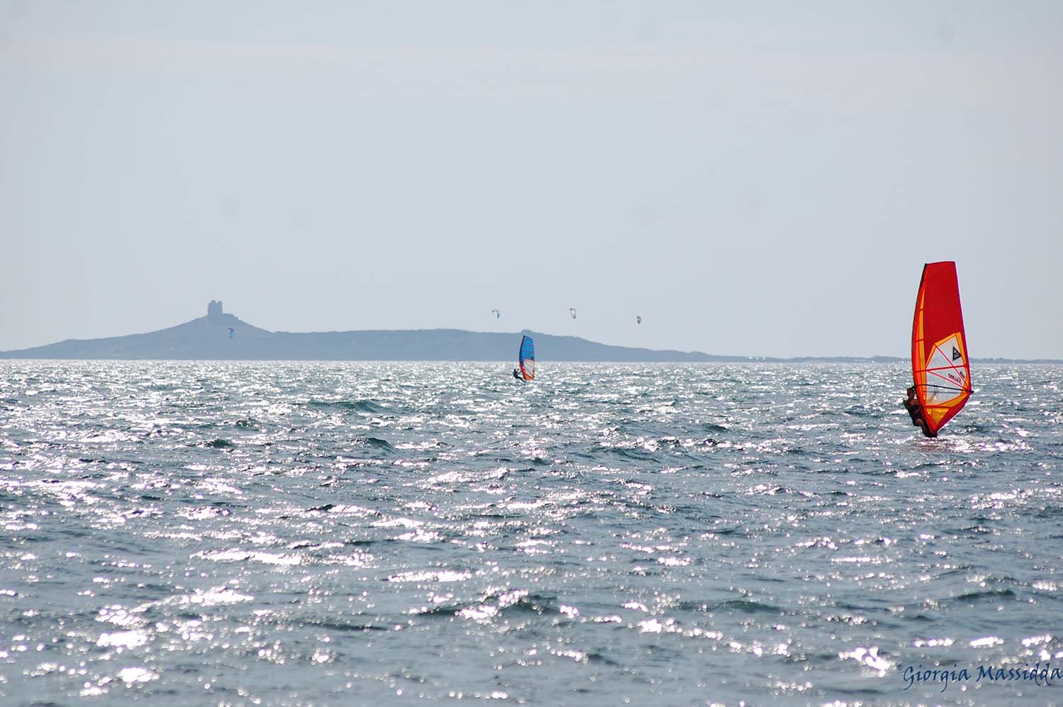 Passeggiata nel Golfo