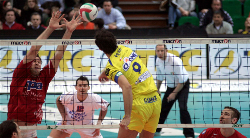 Cimone Modena-Rpa Perugia