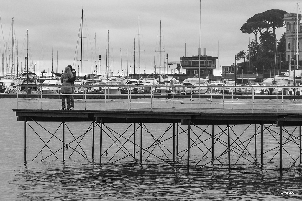 Selfie a San Valentino