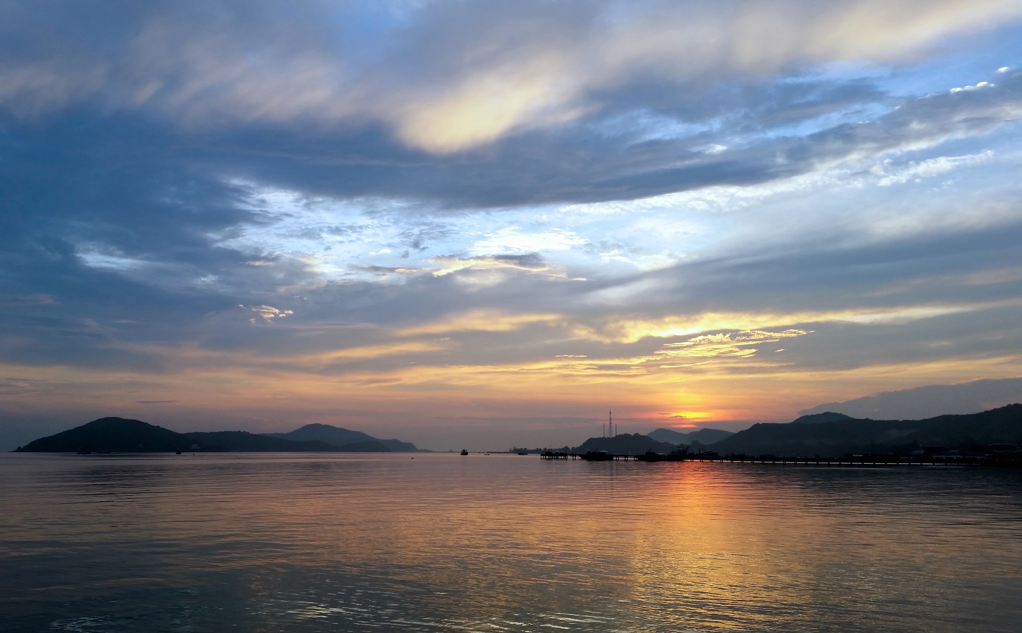 O mare nero, o mare ne...