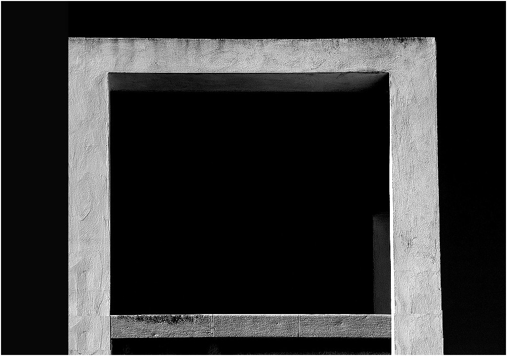 La struttura (Bianco e nero n*4)