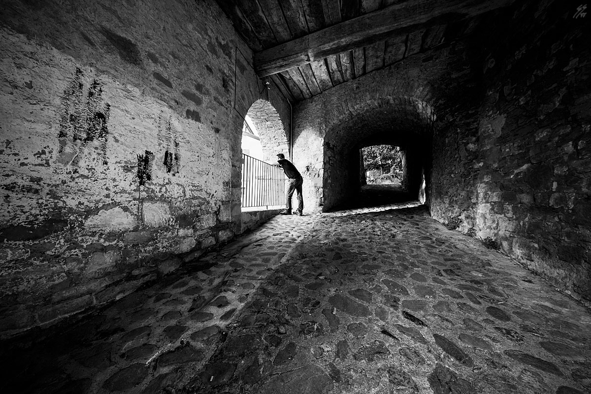 ..the man and his thoughts..