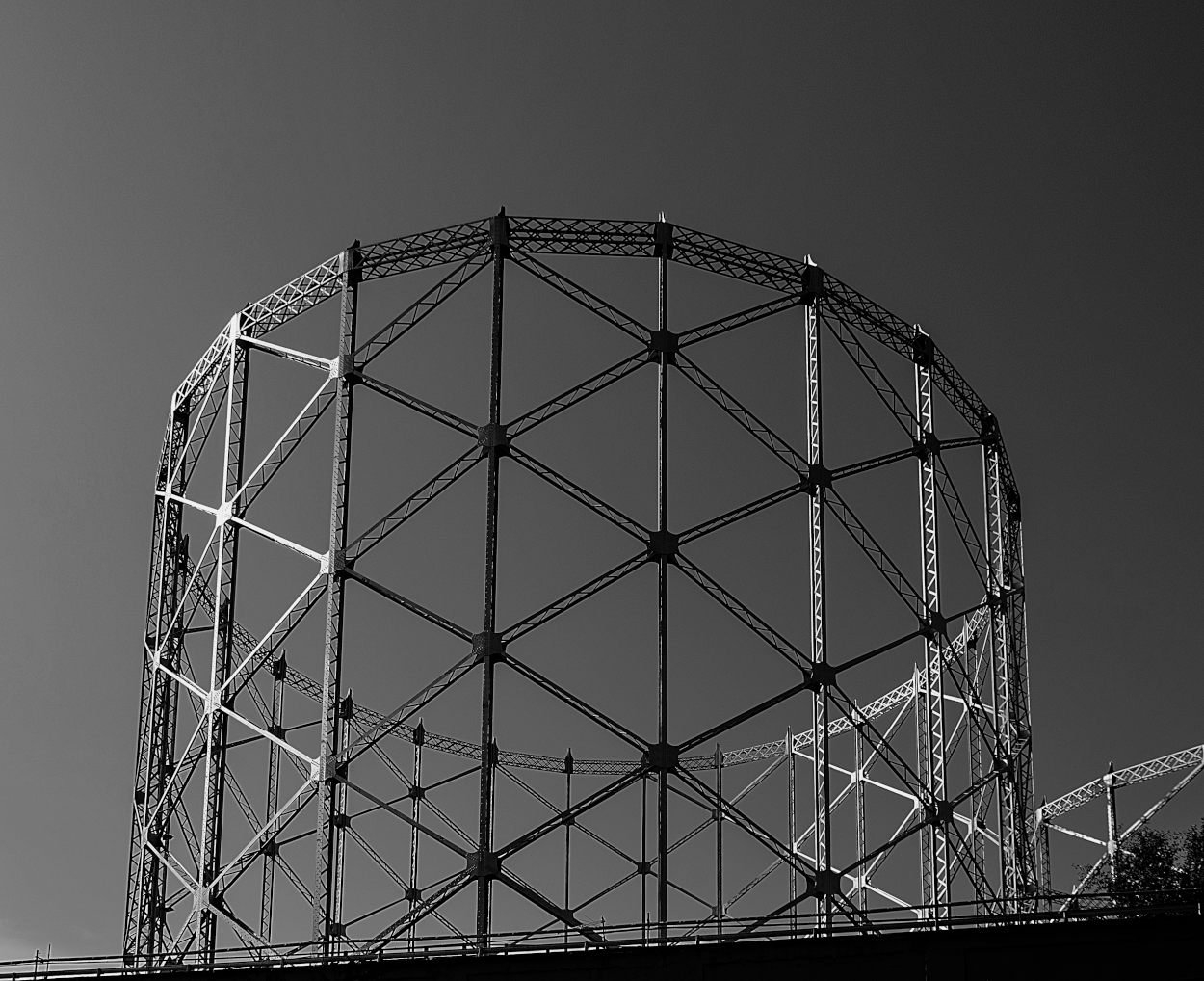Il gasometro