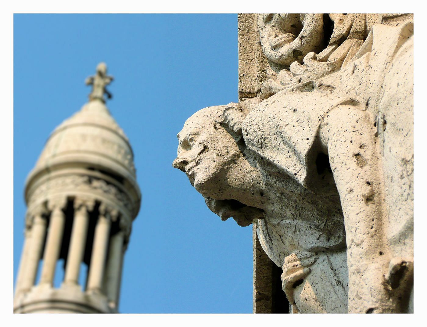 scrutando l'infinito